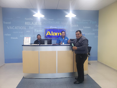 Alamo Rent A Car